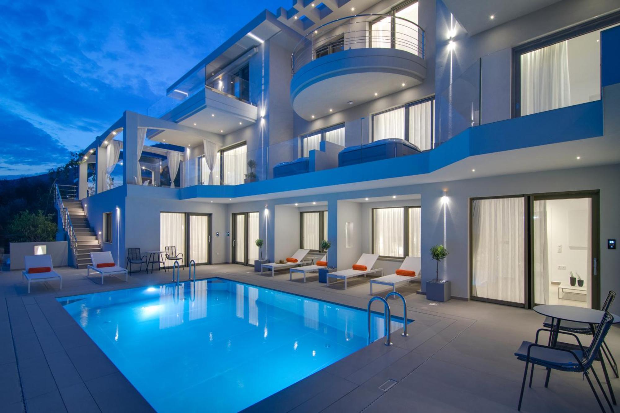 Livinghome Suites 帕尔加 外观 照片