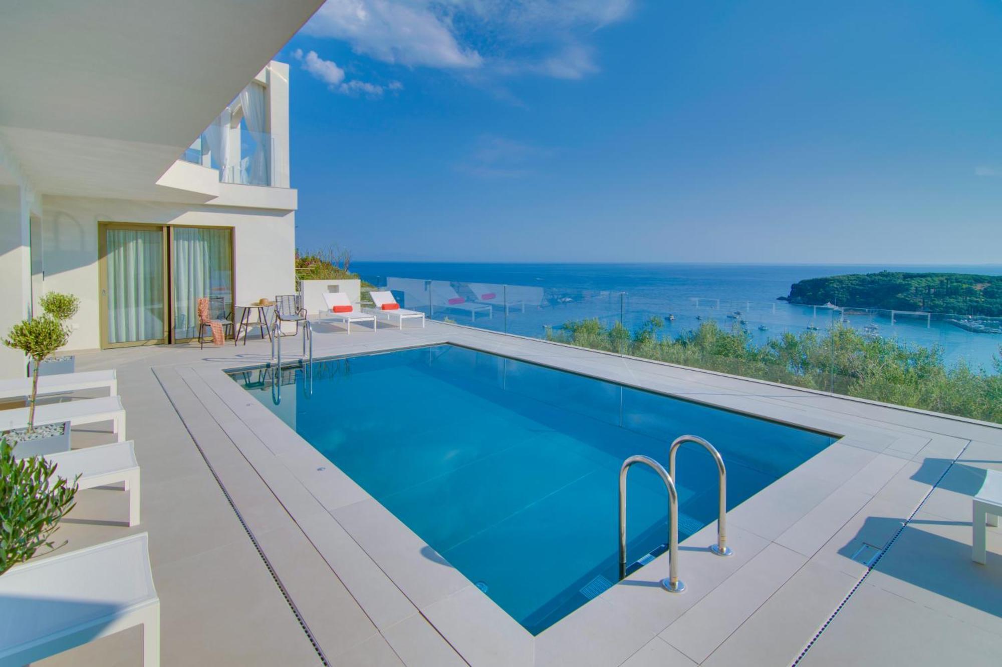 Livinghome Suites 帕尔加 外观 照片
