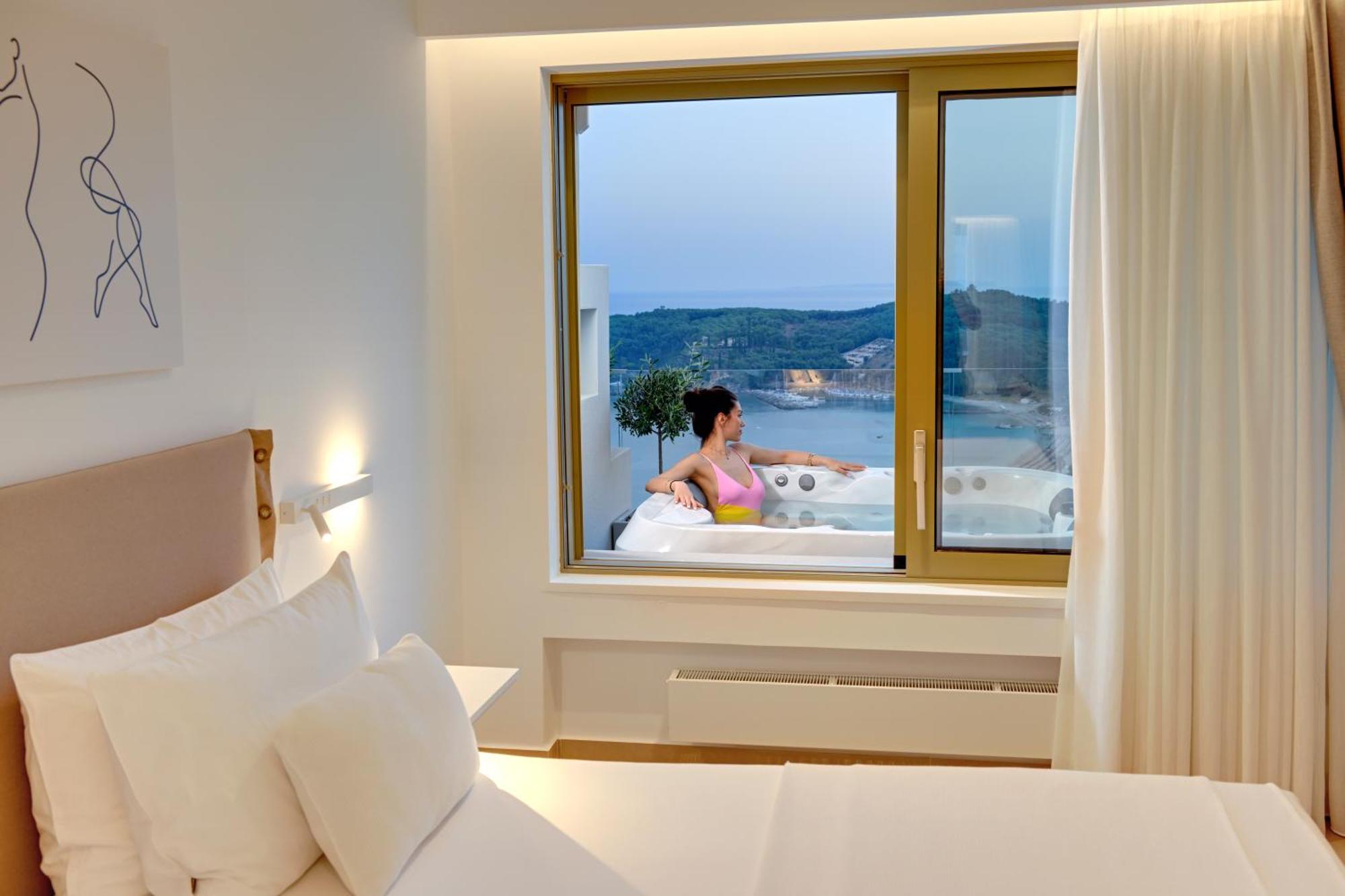 Livinghome Suites 帕尔加 外观 照片