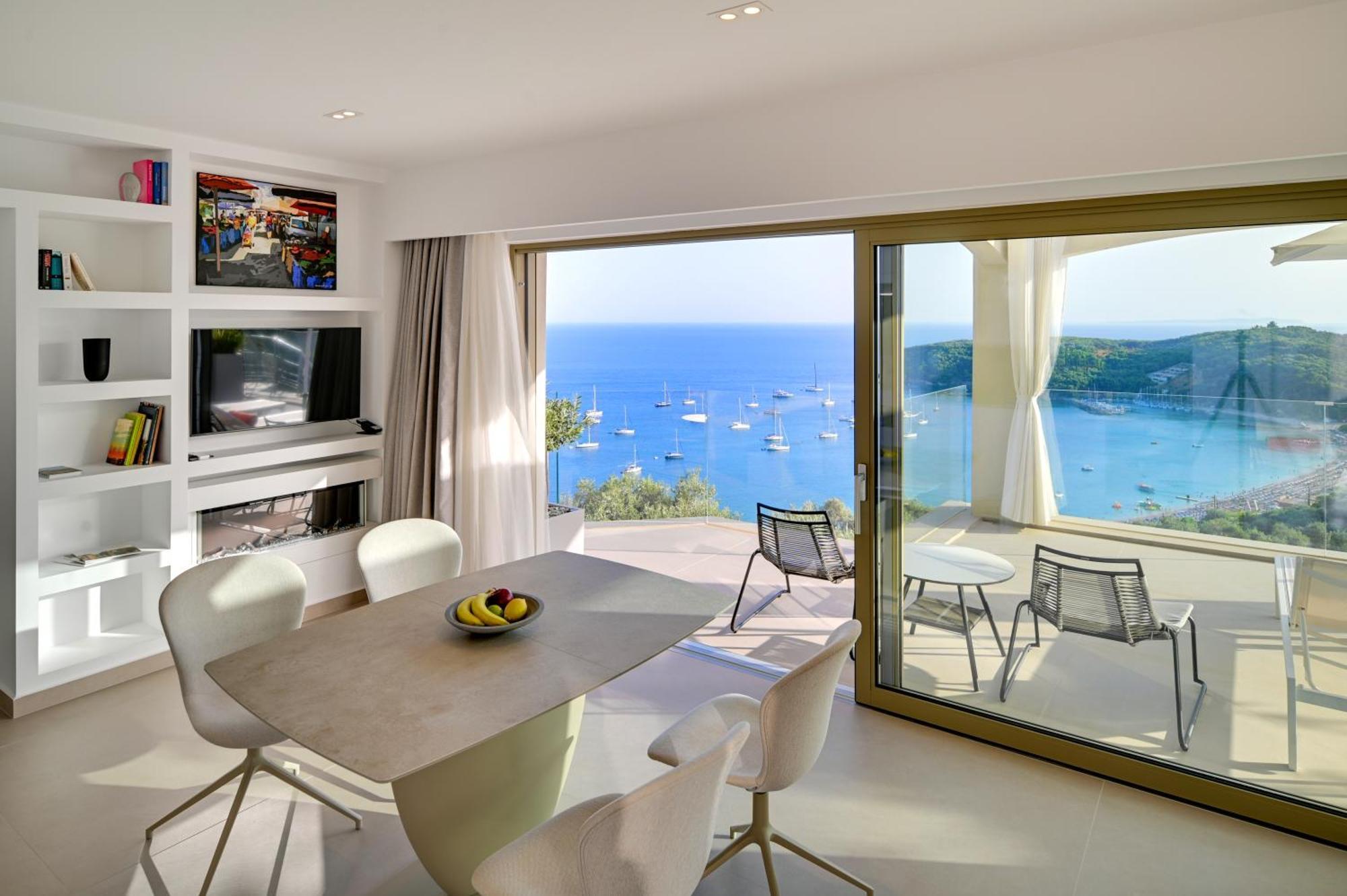 Livinghome Suites 帕尔加 外观 照片