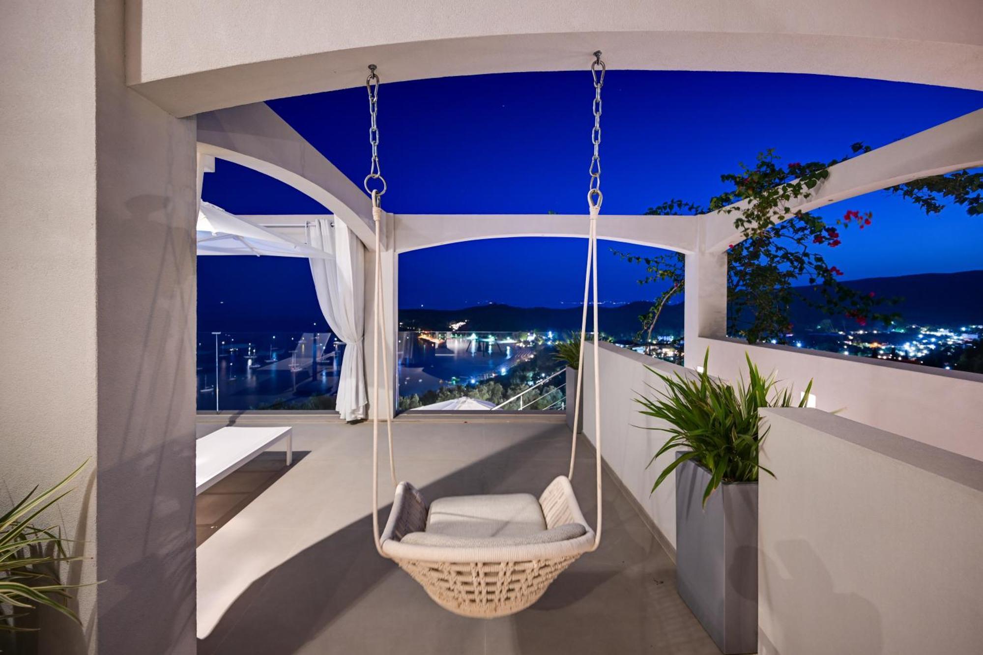 Livinghome Suites 帕尔加 外观 照片