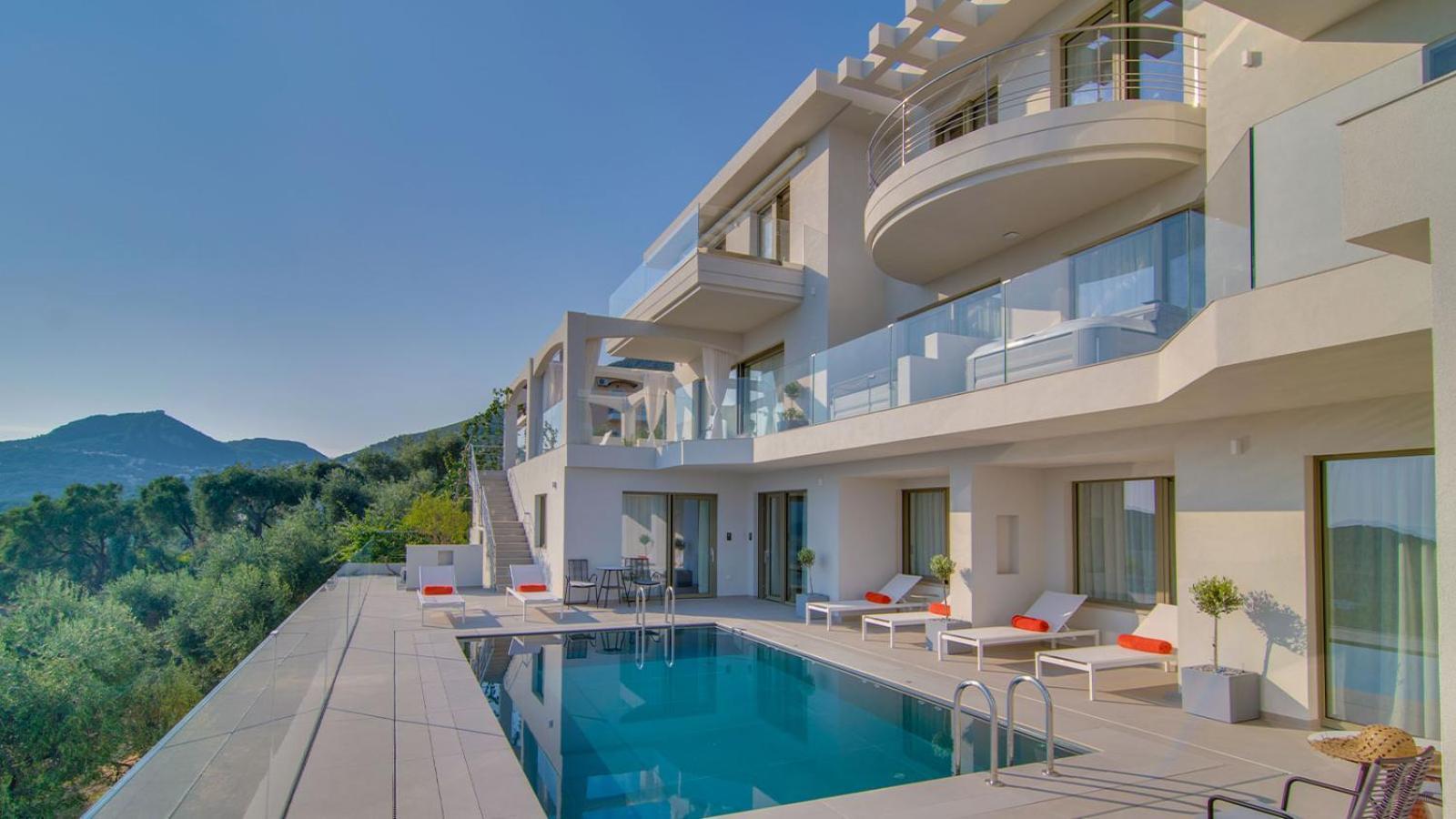 Livinghome Suites 帕尔加 外观 照片